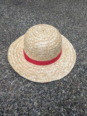 One Piece Monkey D. Luffy Straw Hat